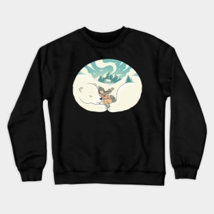 Cozy Winter Crewneck Sweatshirt